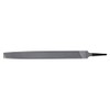 Nicholson 12"" Mill Single Cut Bastard File - Carded -