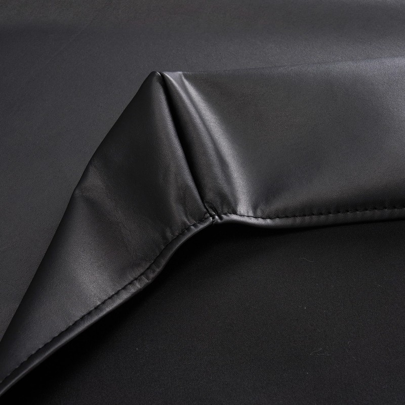 Master Massage Rectangular Universal Fabric Fitted PU Vinyl Leather Ultra-Durable