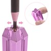 Eyebrow Pencil Sharpener, 4 In 1 Lightweight Makeup Sharpener, Eyebrow
