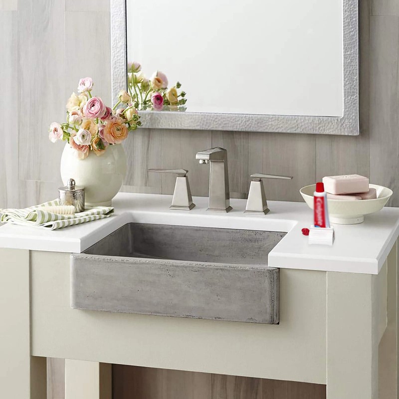 Pinch Up Toothpaste Dispenser, Toothpaste Tube Sq Sz_2 Count (Pack