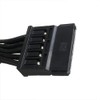 GinTai SATA Driver Power Cable Replacement for EVGA Supernova 450-850