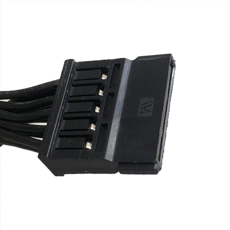 GinTai SATA Driver Power Cable Replacement for EVGA Supernova 450-850