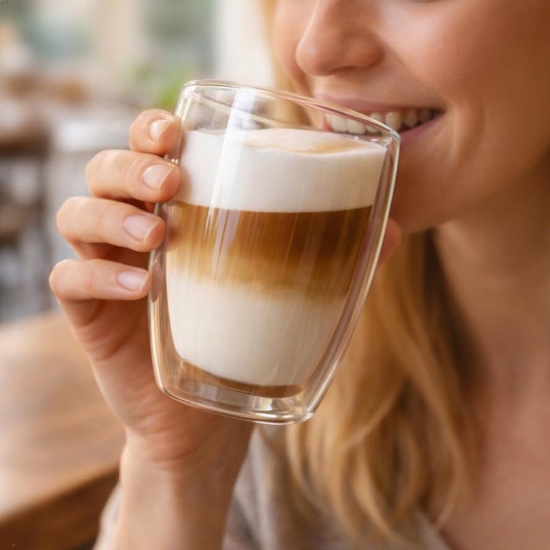 Double-Walled Thermal Glasses