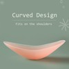 Silicone Shoulder Pads for Womens Clothing, Kootinn Anti-Slip Shoulder Push-Up