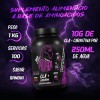 Suplemento Cla + Carnitina 1kg En Polvo Panther Protein