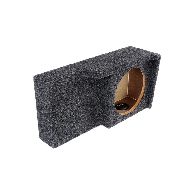 Bbox Single Sealed 10 Inch Subwoofer Enclosure - Accu-Tuned Sealed