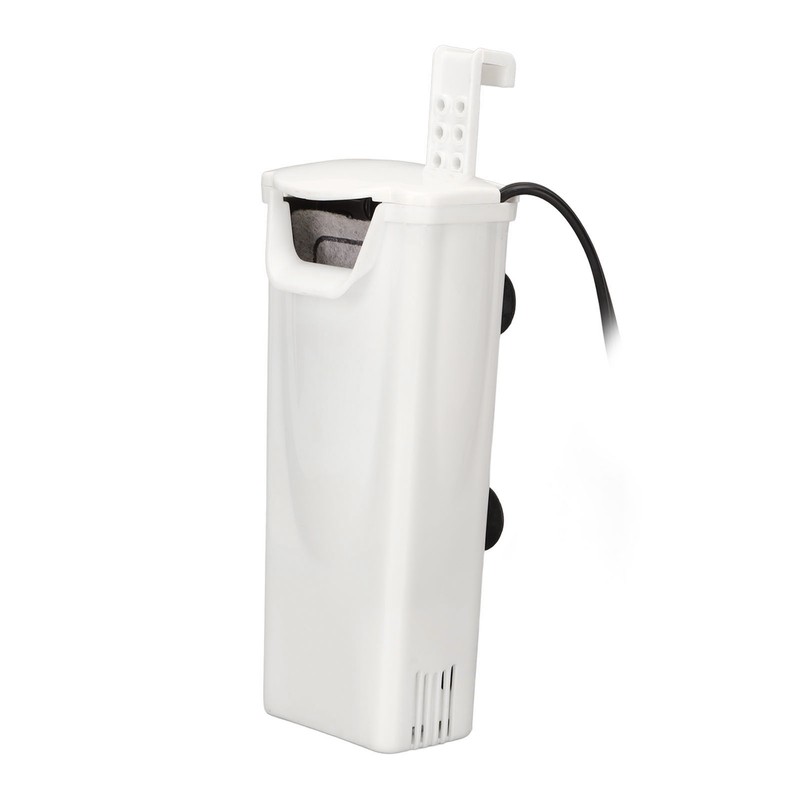 Turtle Tank Water Filter Low Water Level Silent Turtle Waterfall