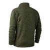 Deerhunter Sarek Fleece Jacket, Olive Night Melange