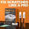 Gen2Magic Wind Chill Pearl Tricoat Touch Up Paint Pen Kit