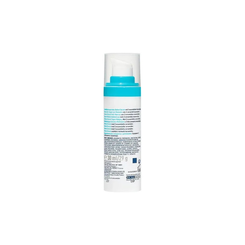 Serum Retinol Anti-marcas Con 3 Ceramidas 30ml Cerave