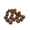 Mini Pretzel Balls Milk Chocolate Covered (1lb Resealable Zip Lock