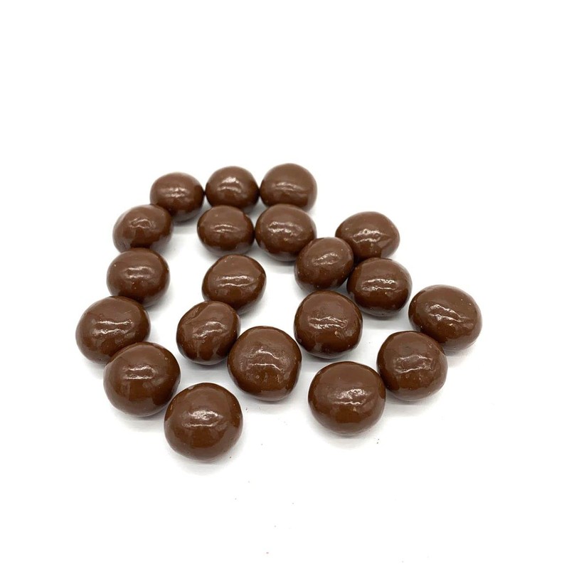 Mini Pretzel Balls Milk Chocolate Covered (1lb Resealable Zip Lock