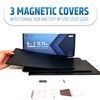 Powerful Magnetic Vent Covers (3-Pack) That Will Never Fall Off