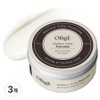 OBge Mellow Clay Pomade, 3 packs, 100g / OBge 멜로우 클레이 포마드, 3개, 100g