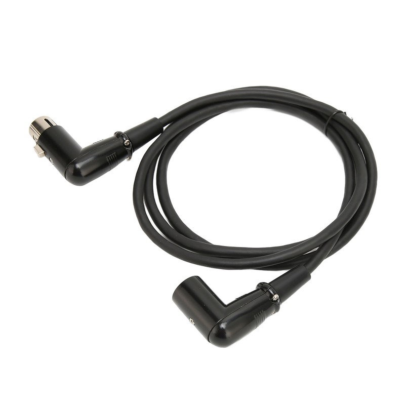 XLR Male to Female Cable 3 Pin OFC Conductor XLR