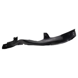 TRQ TRQ Front Inner Fender Liner Set Compatible with 2005-2009 Buick LaCrosse GM1250134 GM1251110