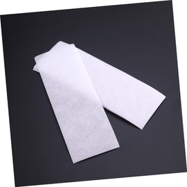 200 Piezas Tiras Para Depilación Con Cera Papel No Tejido Para Depilación Facial Y Corporal Cera Profesional Suave Y Flexible 7.48X2.75In