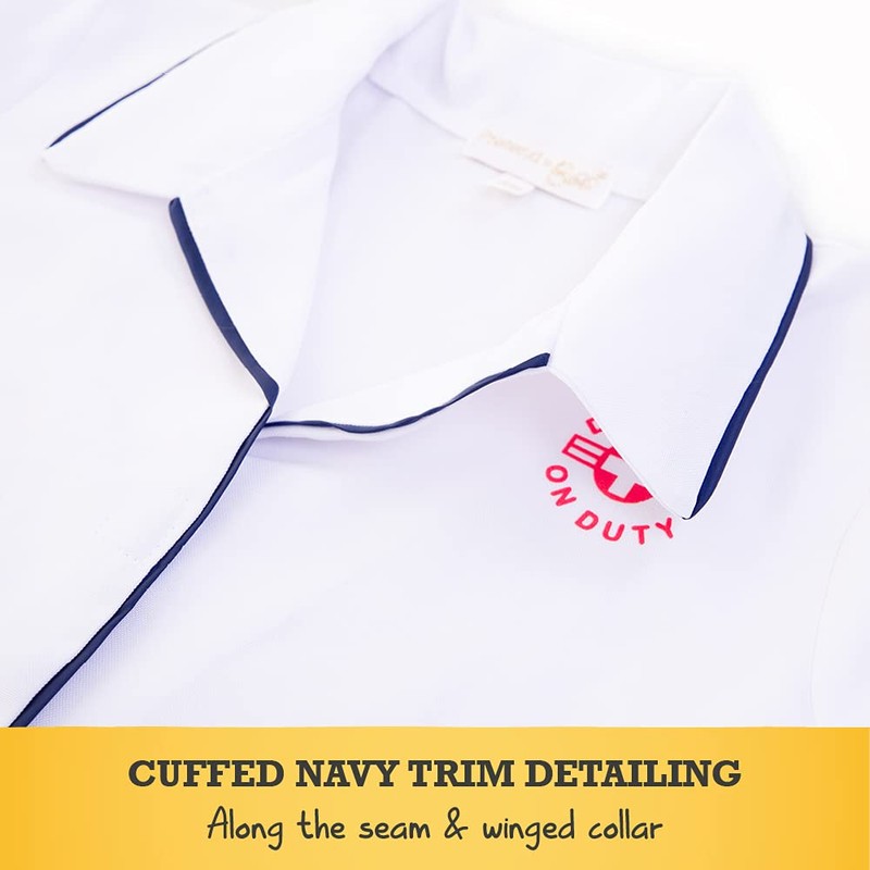 Doctor On Duty - Kids Costume 5 - 7 years