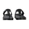 Scholl Ciabatte da Mare Bahia Flip-Flop, Nero, 38 EU