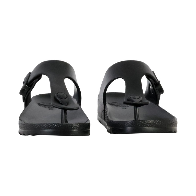 Scholl Ciabatte da Mare Bahia Flip-Flop, Nero, 38 EU