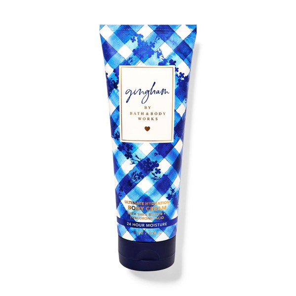 Bath & Body Ultimate Hydration Body Cream with Shea Butter,