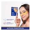 MIST JEWEL Parches para contorno de ojos anti-ojeras con Ácido