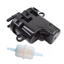 Timunr 593890 25-393-16S 2539316S Lawn Mower Fuel Pump Module With Filter Replacement for Kohler ECH ECV 25 393 11-S, 25 393 10-S, 25 393 09-S Model