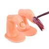 MWOOT Pack of 10 Modelling and Practice Fingers for Artificial