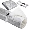 AC Hose Insulation Sleeve for Portable Air Conditioners, 5–5.9 in