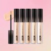 Merzy 머지 컨실러 다크서클 잡티 커버 롱래스팅 더 퍼스트 크리미 MNS Merge Concealer Dark Circle Blemish Cover Long-Lasting The First Creamy MNS [CL1. Apricot (for dark circles)]
