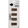 Conair Conair Styling Essentials Mini Pins, Brown, 36 Count