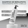 ISRANT | Shampoo Refrescante con Extracto de Bergamota | Completa