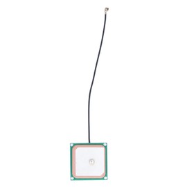 High Gain Ceramic GPS Antenna Module for Bus Stop Announcers GPS Reception and Transmission