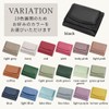 grooblue Trifold Wallet, Women's, Men's, Genuine Leather, Mini Wallet, Mini