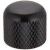 SCUD Metal Knob, Short Type, Millimeter Black MKB-3