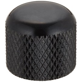SCUD Metal Knob, Short Type, Millimeter Black MKB-3