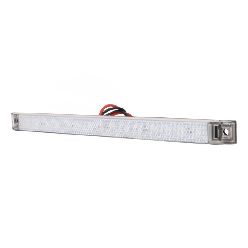 2 Pcs Side Marker Light 12V DC IP65 Waterproof LED