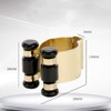 2 Pieces Billiards Snooker Cue Wall Mount Stick Holder Pool