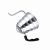 304 Stainless Steel Pour Over Coffee Gooseneck Kettle Teapot with
