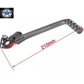 Kawasaki Kick Start Starter Lever Fits Kawasaki KX60 65 80 85 100 125 250 400 420 450 500