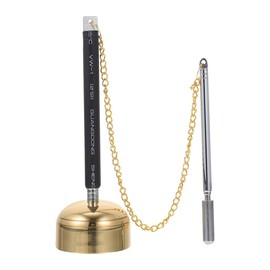 Flexible Brass Chime Bell for Buddhist Temple Rituals, Meditation, and Zen Decor Handheld Bell