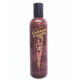 Cotton Candy- Chocolate Cherries Dark Tanning Accelarator Lotion 8.5 oz