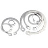 SYDARSYN 25 mm Snap Ring Stainless Steel Retaining Ring E-Clip