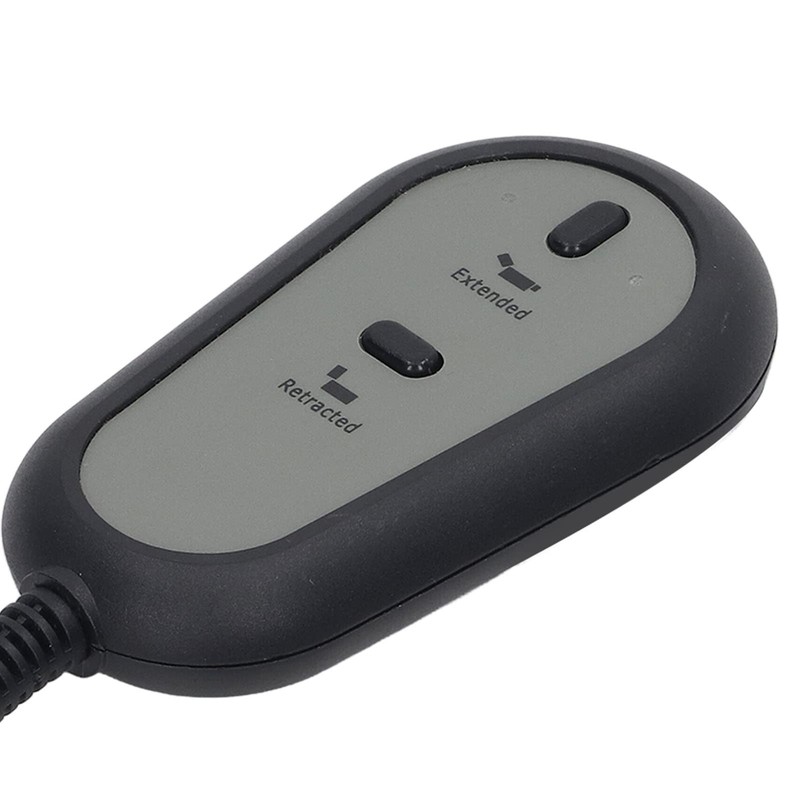 2 Button 8 Pin Lift Chair Hand Controller, Recliner Hand