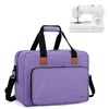 Luxja Sewing Machine Bag