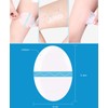 Natiform Inner Thigh Friction Pads, 20 Pieces, Anti-Chafing Thigh Patches,