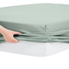 Modern Threads 6-Piece Bed Sheet Set - Deep Pocket, Soft