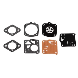 For Tillotson Hs Carb Kit, Carburetor Repair Kit, Carb Rebuild Kit Accessory Fits for Tillotson Homelite XL-12 Super XL RK-23HS RK23HS RK-23-HS