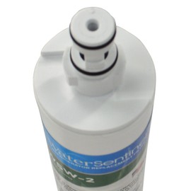 WaterSentinel WSW-2Refrigerator Replacement Filter: Fits Whirlpool Filter 5 (3 Pack)