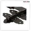 KOTARBAU® Gate Bolt 200 / 12 mm with Padlock Bolt